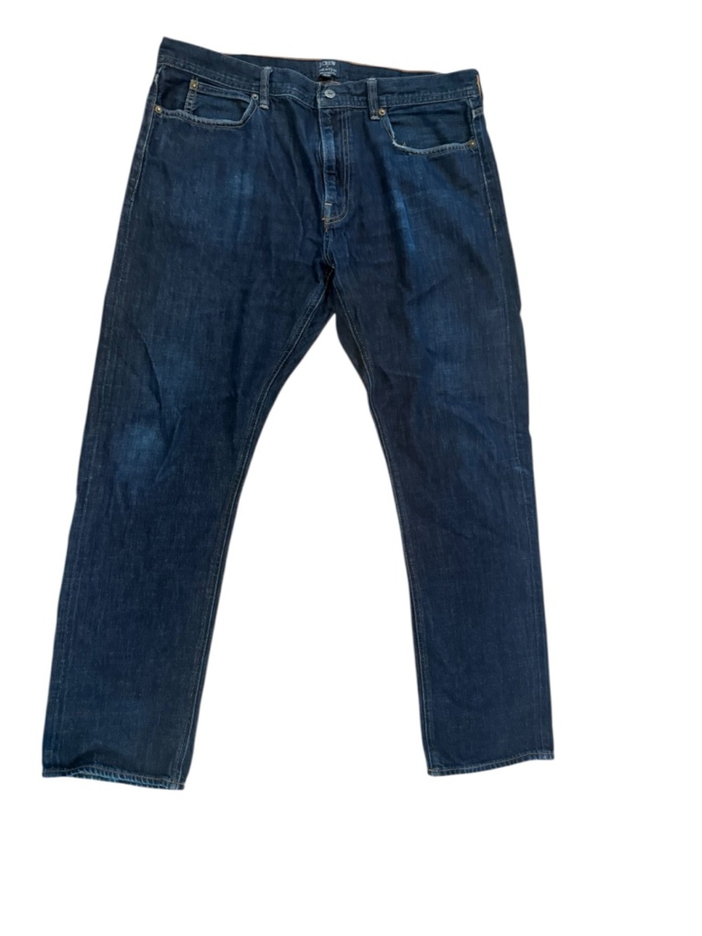 J. Crew The Sutton Straight Fit Jeans Size 36x32
